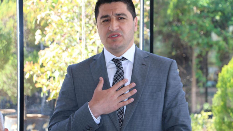 AK PARTİNİN GALİBİ FIRAT TUNÇ…
